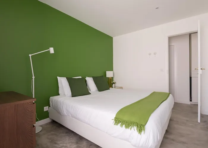 Casasupertubos - 9, 11 & 12 Lejlighed