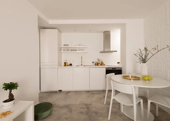 Lejlighed Casasupertubos - 9, 11 & 12 *