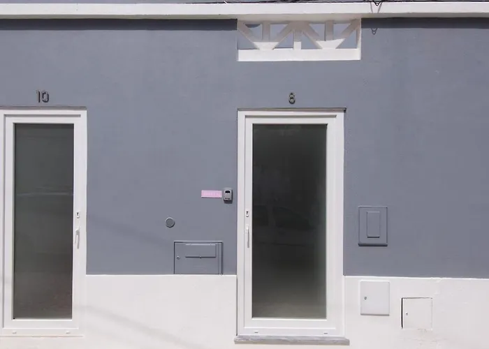 Lejlighed Casasupertubos - 9, 11 & 12