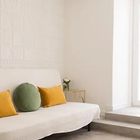 公寓 Casasupertubos - 9, 11 & 12